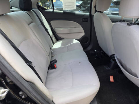 2017 Mitsubishi Mirage G4 ES