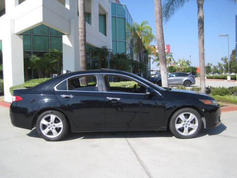 2010 Acura TSX w/Tech