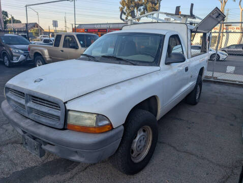 2003 Dodge Dakota SXT