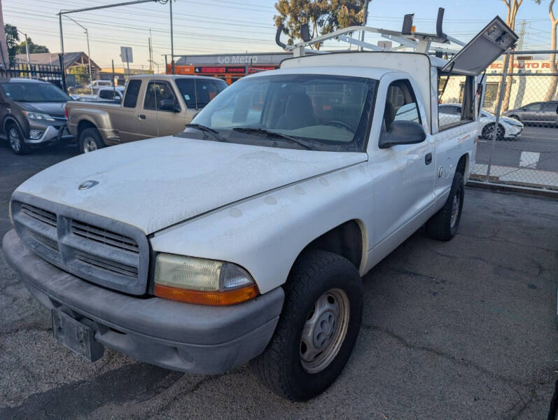 2003 Dodge Dakota SXT