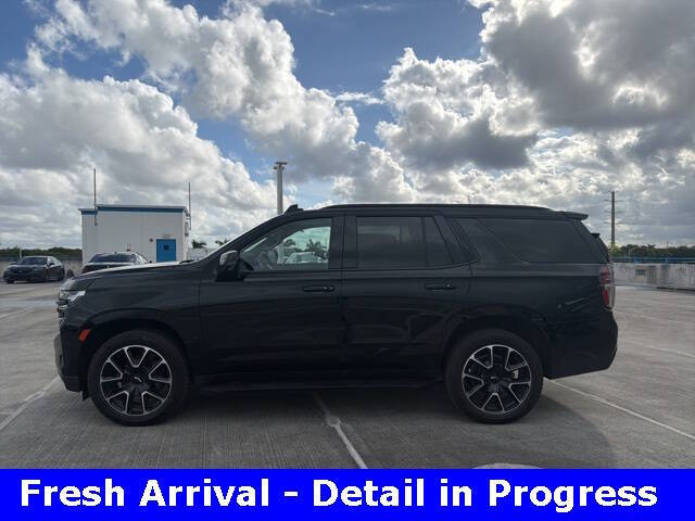 2023 Chevrolet Tahoe RST