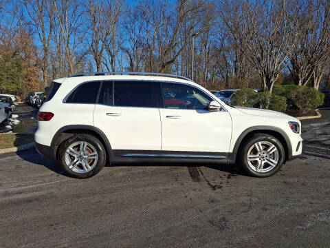 2022 Mercedes-Benz GLB GLB 250 4MATIC