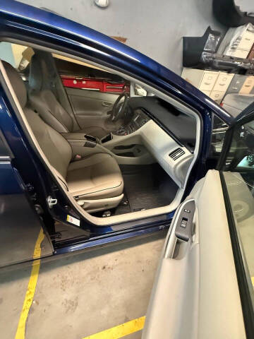 2012 Toyota Prius Four