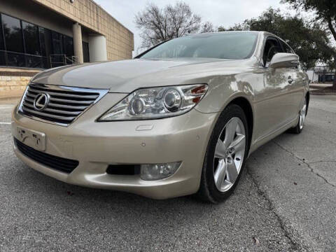 2012 Lexus LS 460