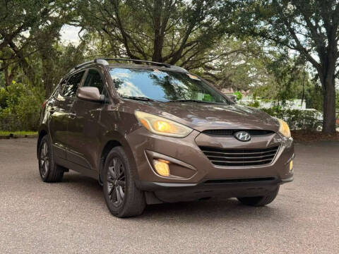 2015 Hyundai Tucson SE