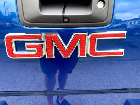 2015 GMC Sierra 1500