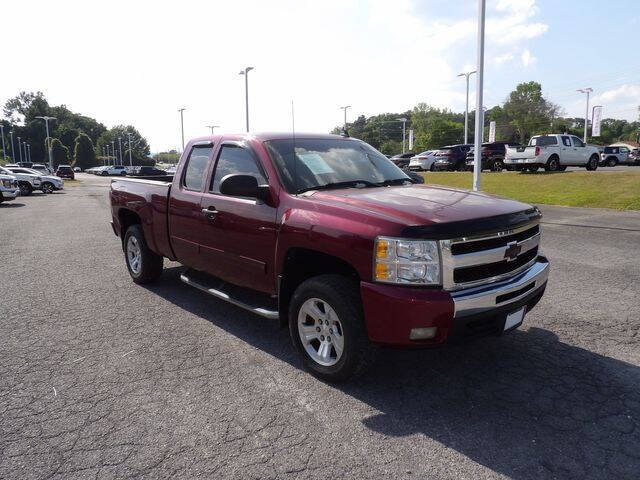 2009 Chevrolet Silverado 1500