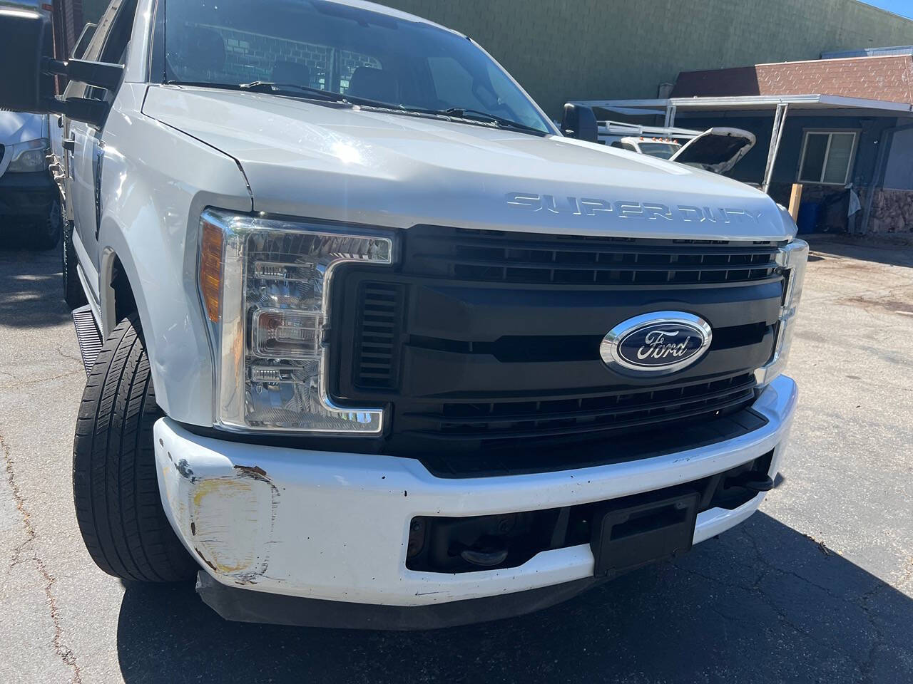 2017 Ford F-250 Super Duty for sale at K&F Auto in Campbell, CA