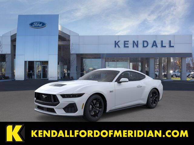 2026 Ford Mustang GT