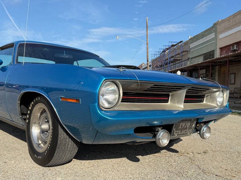 1970 Plymouth 'Cuda