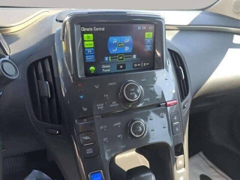 2012 Chevrolet Volt Premium