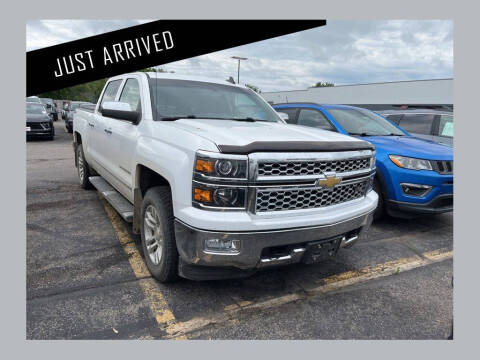 2015 Chevrolet Silverado 1500