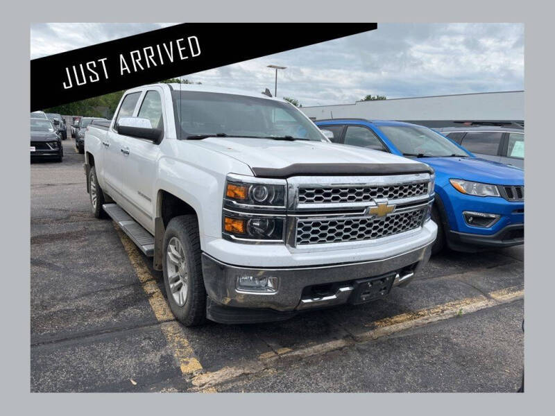 2015 Chevrolet Silverado 1500