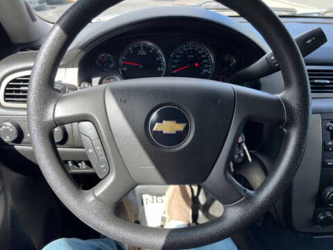 2010 Chevrolet Tahoe