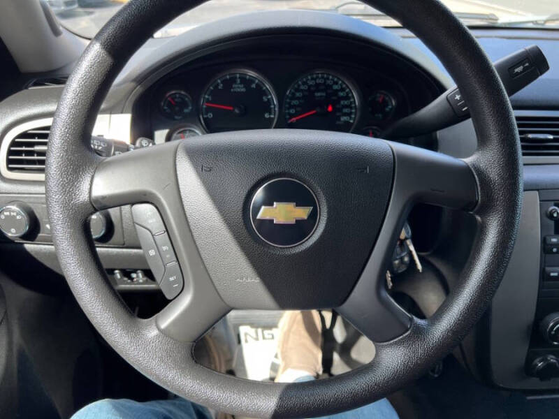 2010 Chevrolet Tahoe