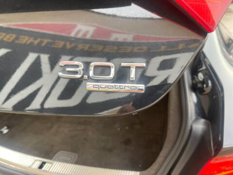 2012 Audi A7 3.0T quattro Premium Plus