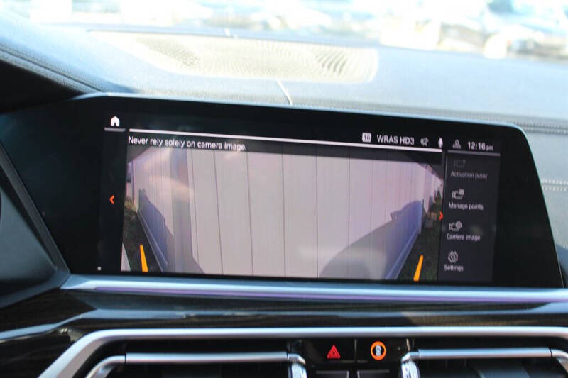 2019 BMW X7 xDrive50i