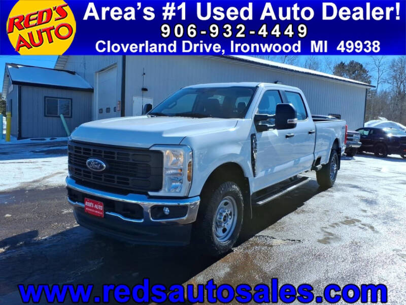 2024 Ford F-350 Super Duty