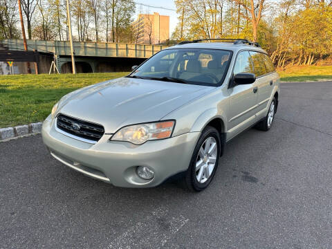 2006 Subaru Outback for sale at Mula Auto Group in Somerville NJ