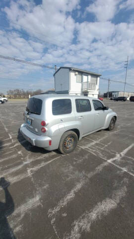 2010 Chevrolet HHR LS