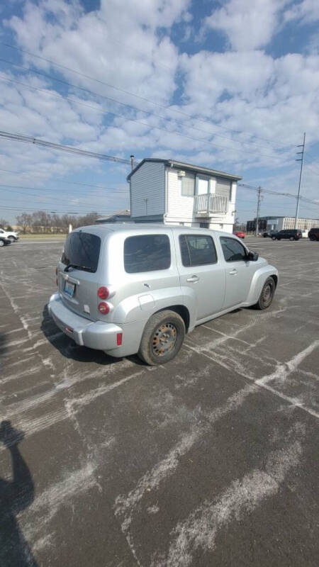 2010 Chevrolet HHR LS