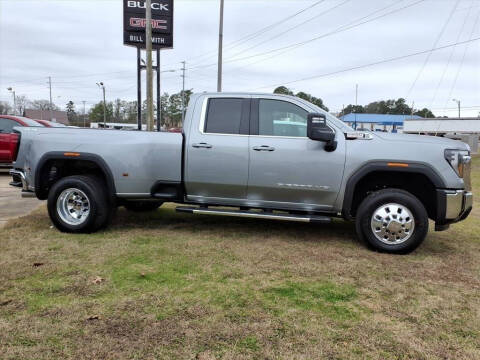 2026 GMC Sierra 3500HD