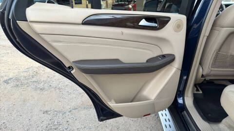 2015 Mercedes-Benz M-Class ML 350