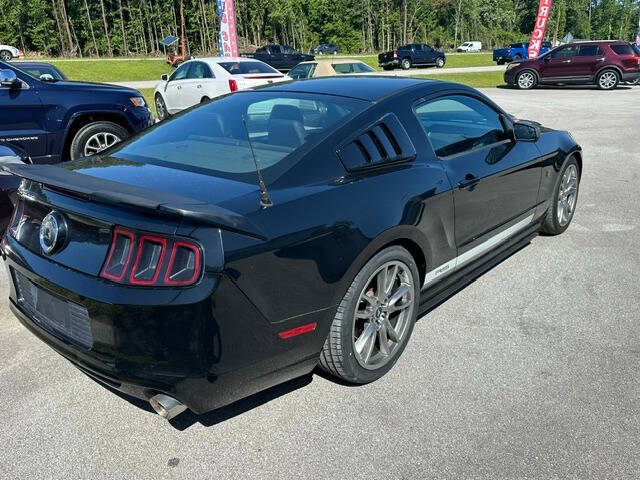 2013 Ford Mustang V6 Premium