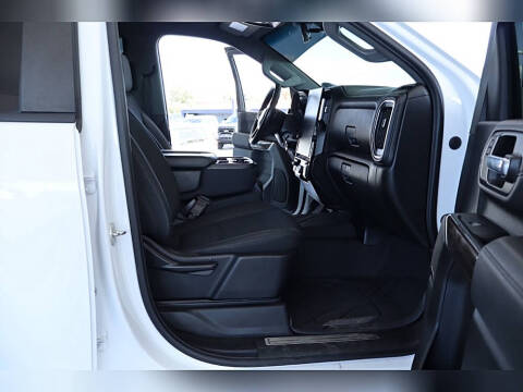 2020 Chevrolet Silverado 2500HD