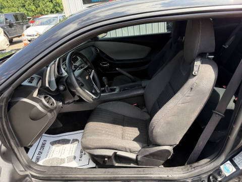 2014 Chevrolet Camaro LS