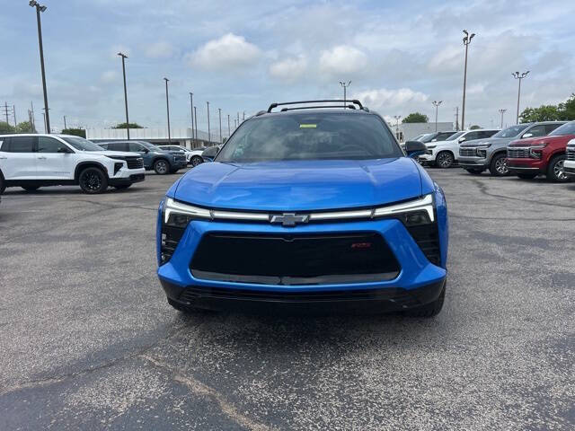 2025 Chevrolet Blazer EV RS