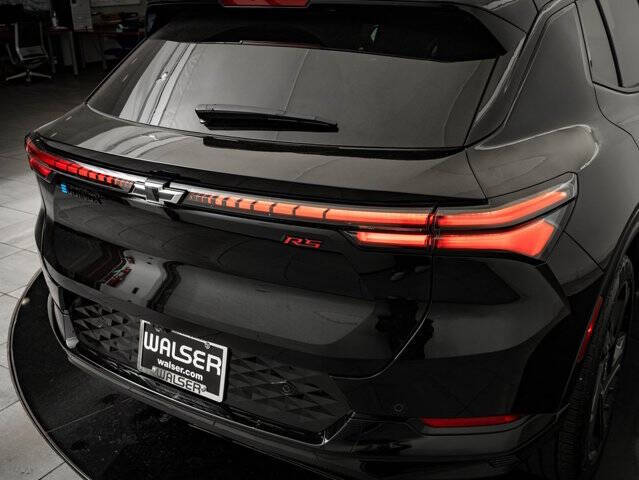 2025 Chevrolet Equinox EV RS