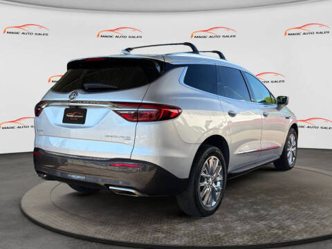 2018 Buick Enclave Premium