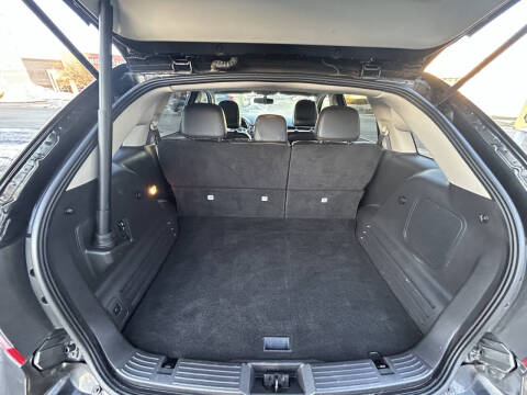 2011 Ford Edge Limited