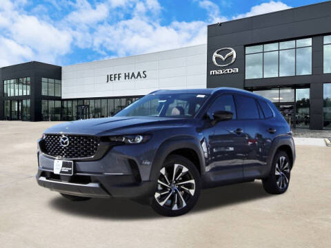 2025 Mazda CX-50 Hybrid Premium Plus