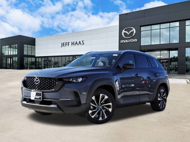 2025 Mazda CX-50 Hybrid Premium Plus