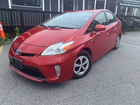 2012 Toyota Prius for sale at Georgia Car Shop in Marietta GA