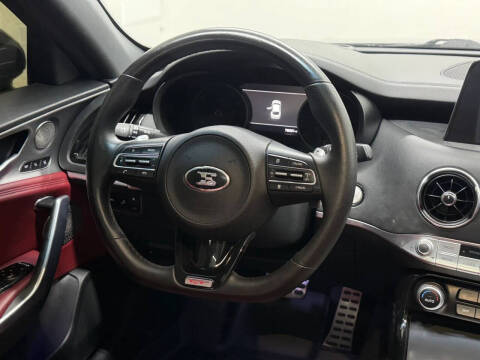 2018 Kia Stinger