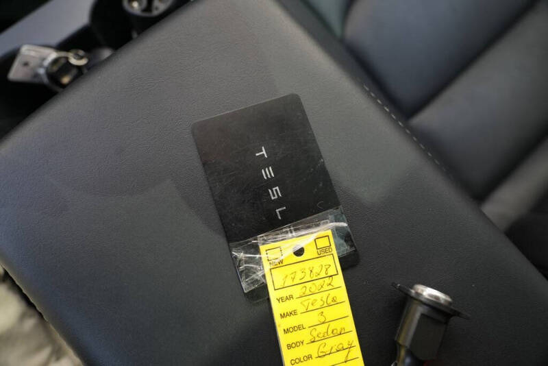 2023 Tesla Model 3 Long Range