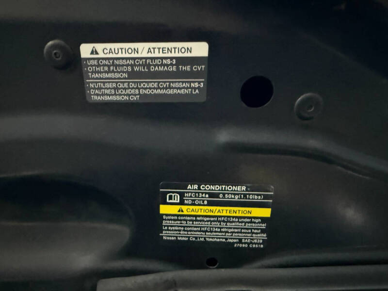 2017 Nissan Rogue Hybrid