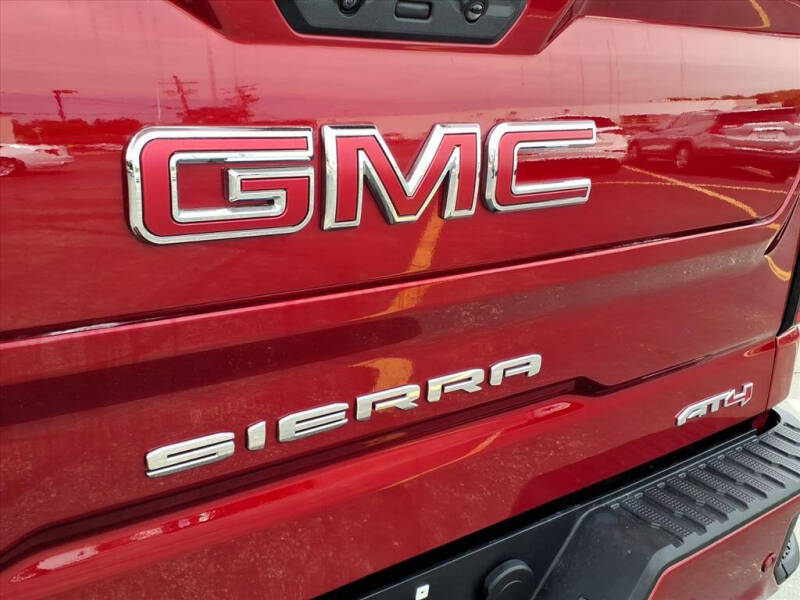 2024 GMC Sierra 1500