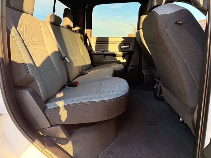 2022 RAM 3500 Big Horn