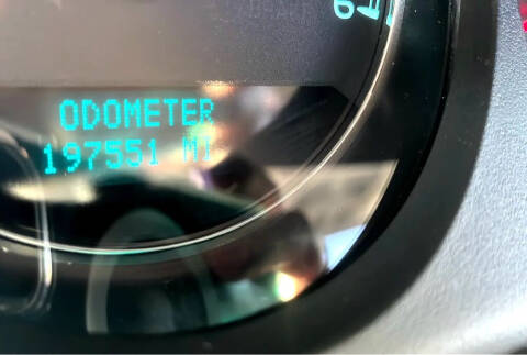 2007 Chevrolet Tahoe