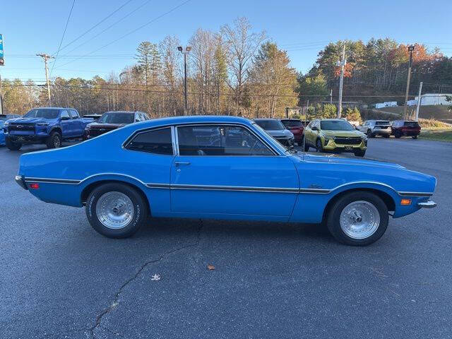 1972 Ford Maverick