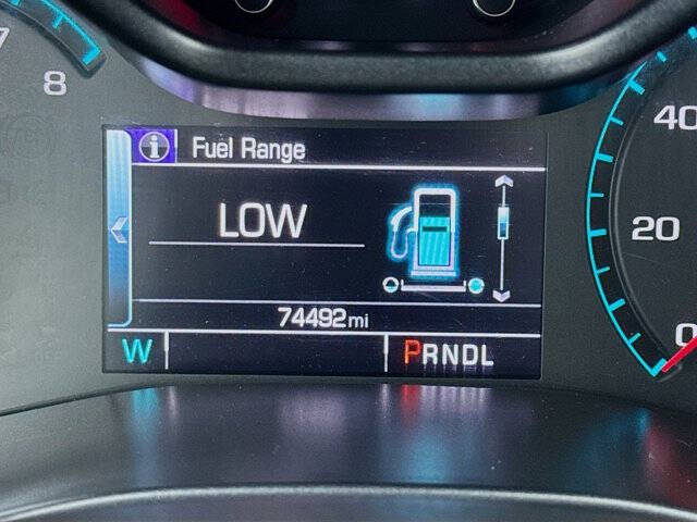 2018 Chevrolet Colorado