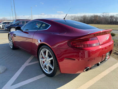 2007 Aston Martin V8 Vantage