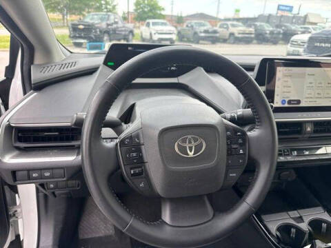 2024 Toyota Prius LE