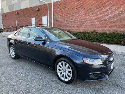 2012 Audi A4 for sale at Imports Auto Sales Inc. in Paterson NJ