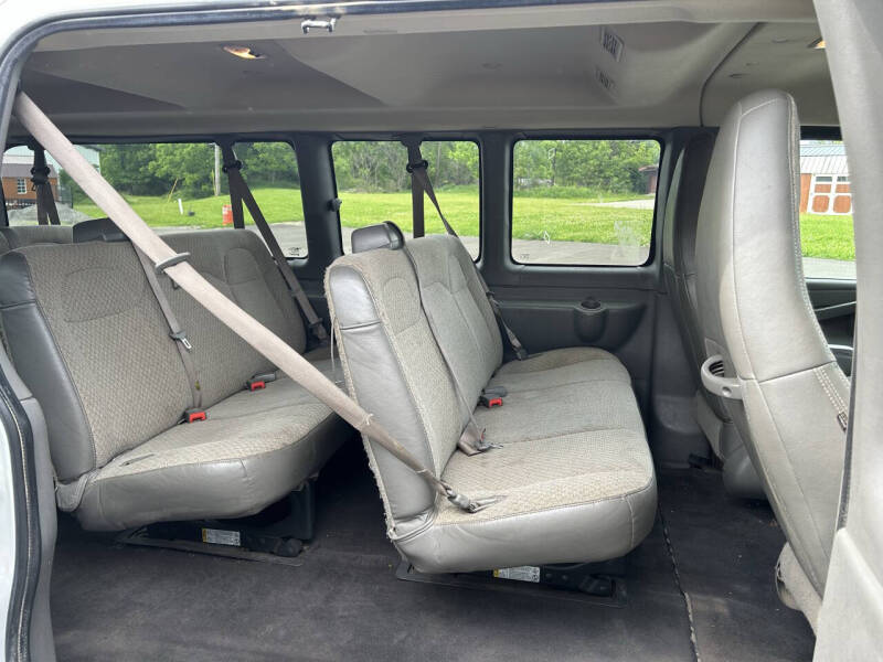 2020 Chevrolet Express LT 3500