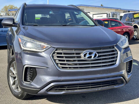 2017 Hyundai Santa Fe for sale at Royal AutoSport in Elk Grove CA